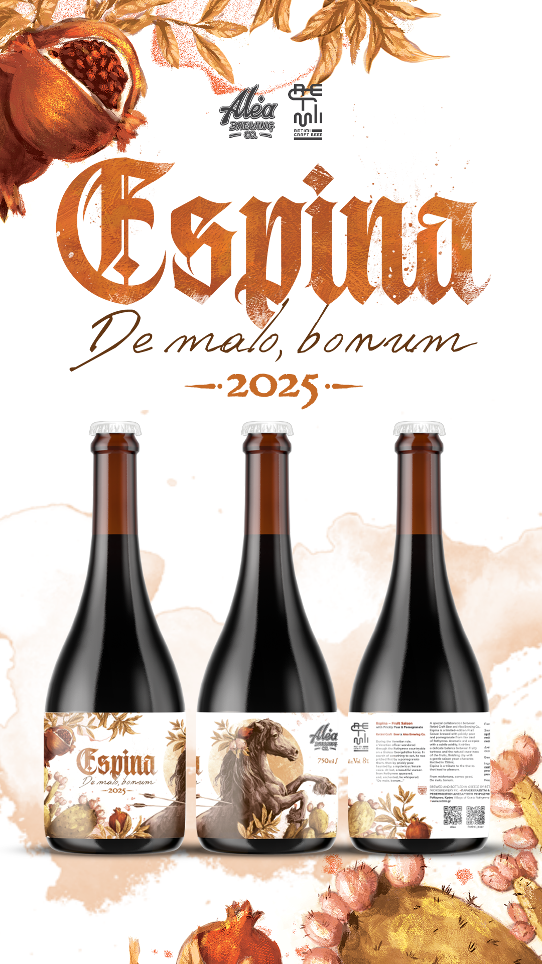 Espina Fruit Saison